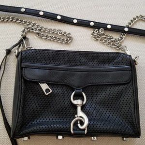Rebecca Minkoff Black Crossbody/Shoulder Bag